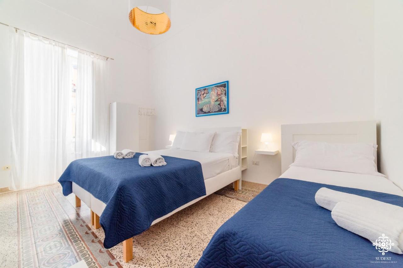Le 4 Perle Apartments Avola Exterior photo
