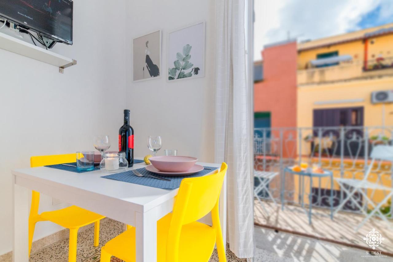 Le 4 Perle Apartments Avola Exterior photo